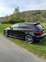 Audi S3 2.0 TFSI S tronic quattro Sportback  - gebrauchte Audi S3 aus dem Jahr 2013