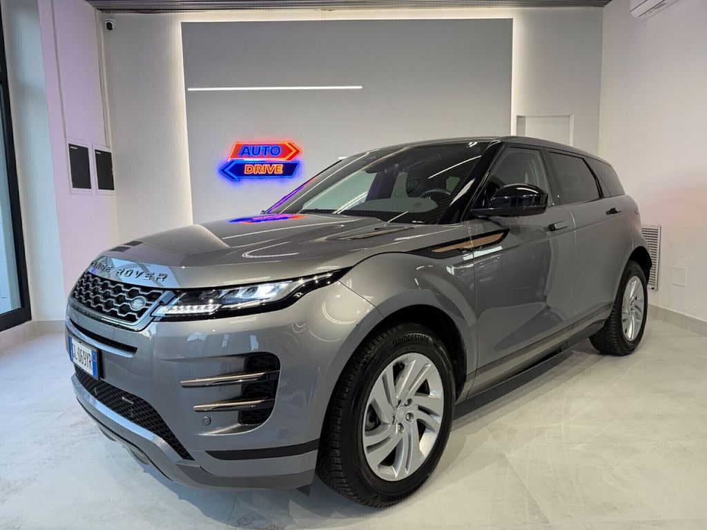 Image of Land Rover Range Rover Evoque