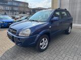 Hyundai Tucson 2.0 GLS - gebrauchte Hyundai TUCSON aus dem Jahr 2008