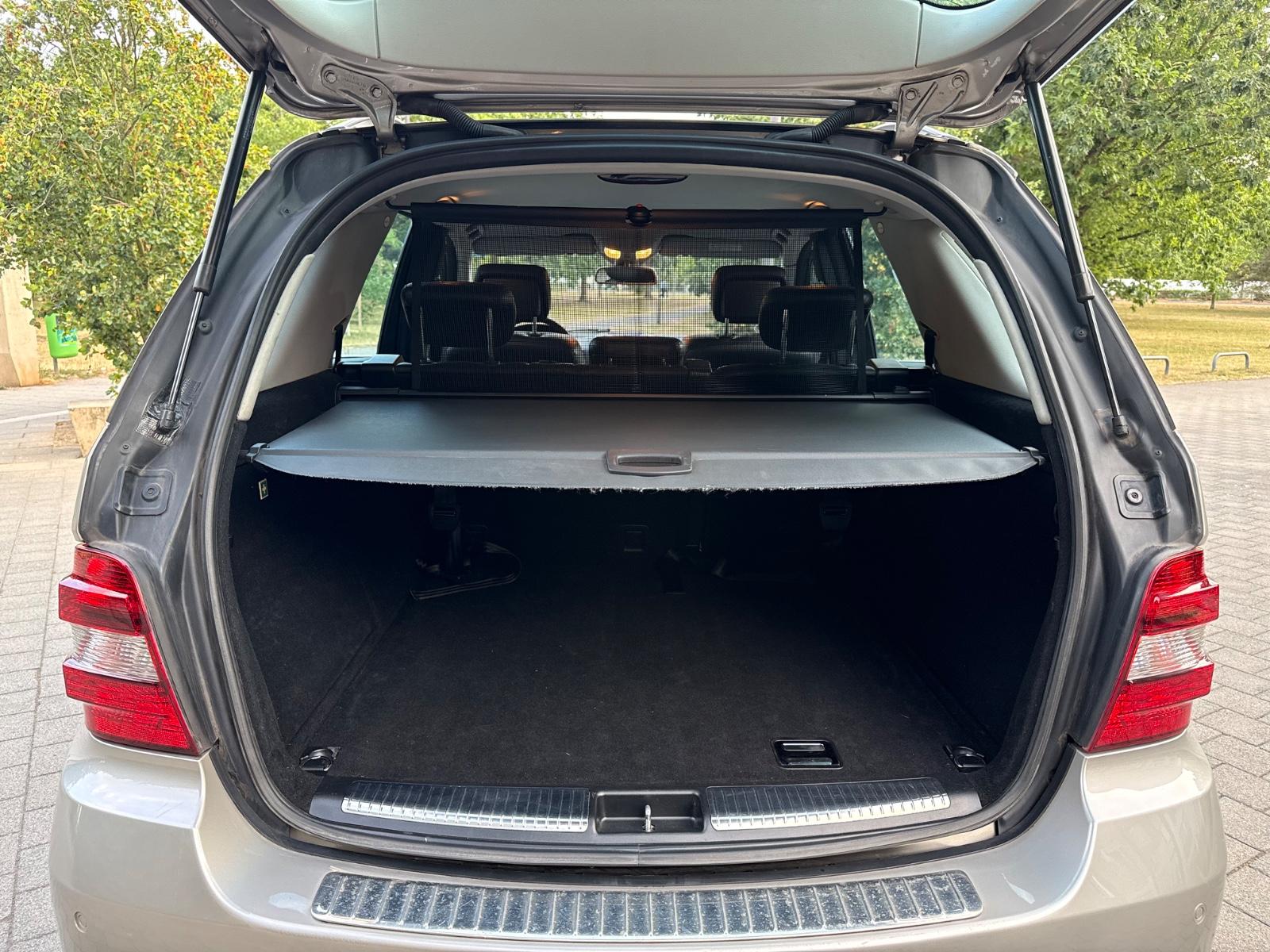 Mercedes-Benz ML 320 CDI 4Matic AMG Sportpaket/S.Belüftung/AHK