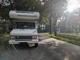 Citroën C 25 Hymer Camp 55 - Citroën Alkoven