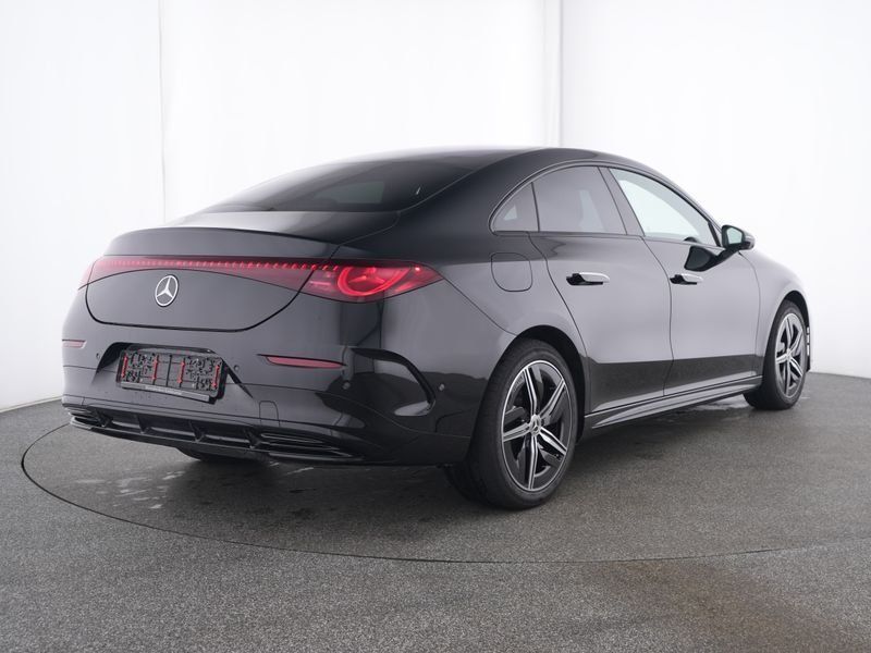 Fahrzeugabbildung Mercedes-Benz CLA350 4M AMG Prem+ AHK Superscreen DRIVE ASSIST