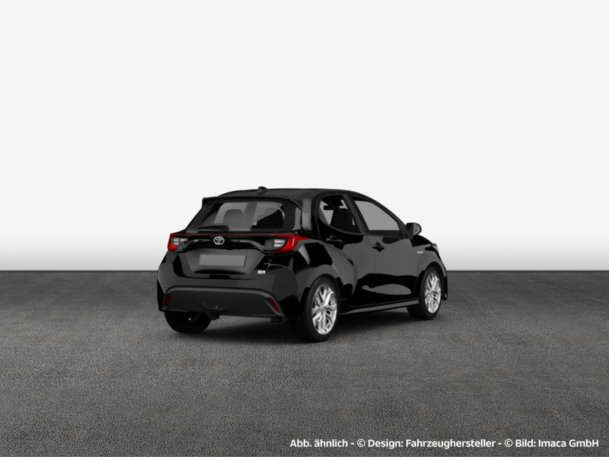 Toyota Yaris Hybrid Teamplayer Technik-Paket LED Kamera imagem 2