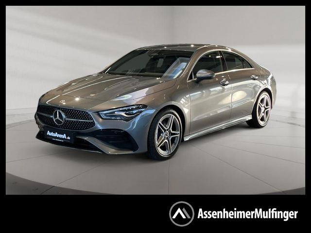 Mercedes-Benz CLA 180 Coupe AMG **Kamera