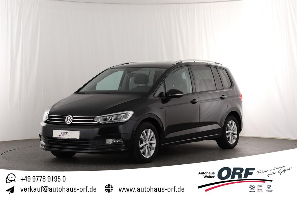Image of Volkswagen Touran