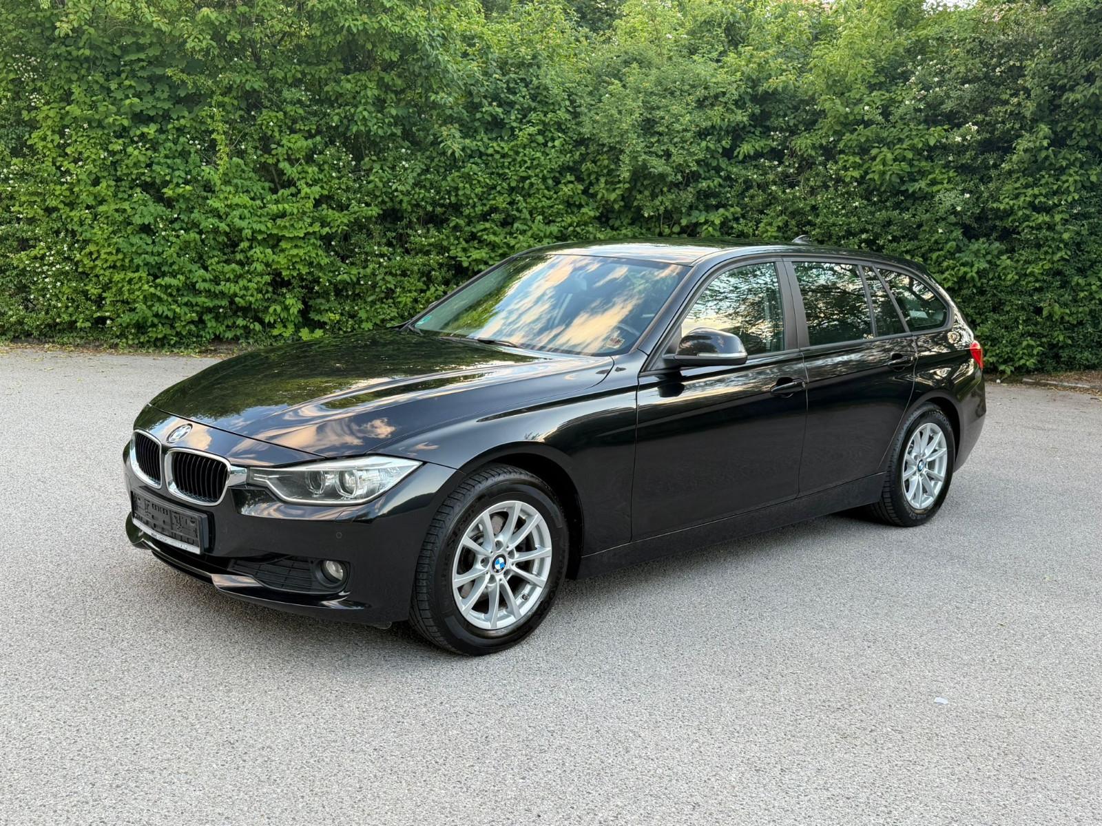 BMW 320d Touring Sport Line Navi Bi-Xenon Automatik