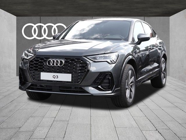 Audi Q3 Sportback 35 TFSI UPE 61.670,00 EUR 2x S line