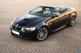 BMW M3 Cabrio - Deutsch, Lagerschalen Neu, Erstlack - gebrauchte BMW M3 aus dem Jahr 2008