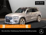 Mercedes-Benz GLB 250 4M Prog/Leder/Navi+/Dist/Pano/LED/AugRea - graue Mercedes-Benz GLB 250