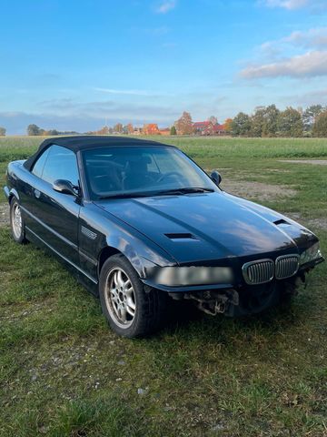 BMW e36 320i Cabrio Elektrisches Dach*Klima*SHZ