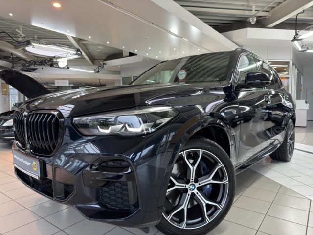 BMW X5 xDrive M Sport* Head-up*Standheizung*AHK