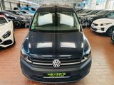 Volkswagen Caddy PKW Beach*Schiebedach*Bett*Erdgas/Benzin - Volkswagen Caddy: Beach