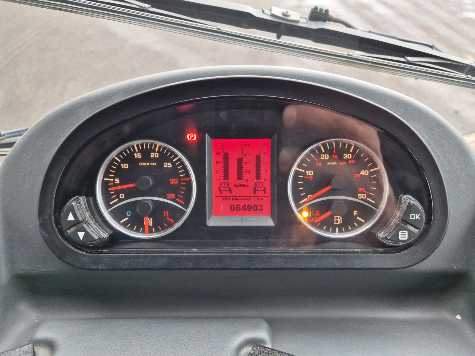 Fahrzeugabbildung Andere Dulevo 6000T Allradlenkung