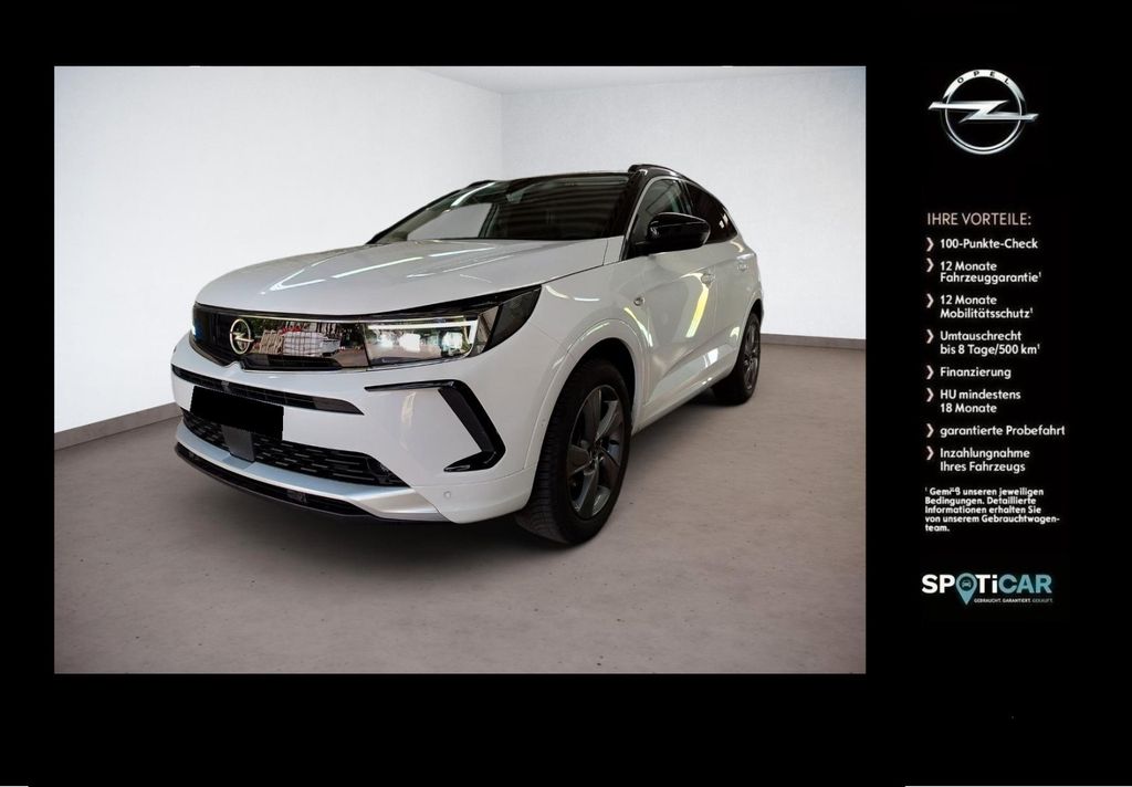 Image of Opel Grandland (X)