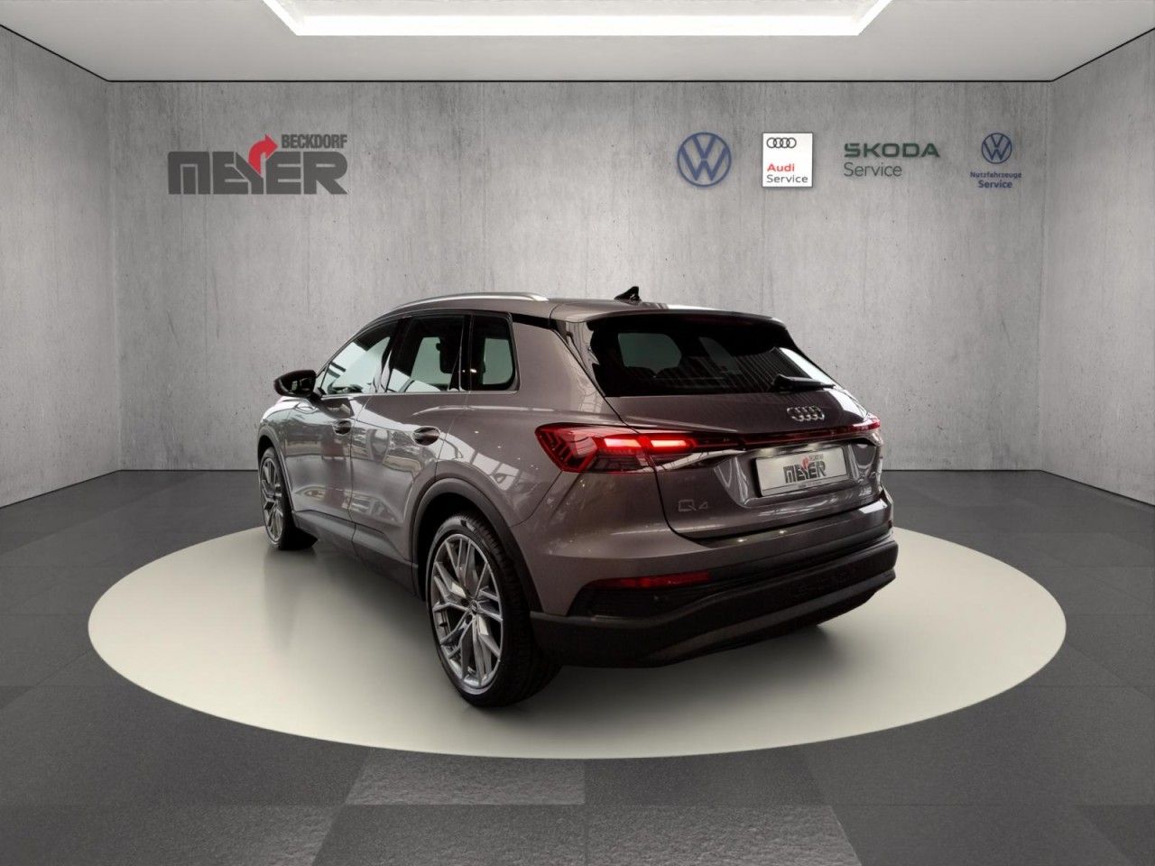 Q4 40 e-tron Klima Navi Rückfahrkamera