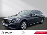 Mercedes-Benz C 200 T Exclusive Panorama AHK Totwinkel Kamera - Mercedes-Benz C 200: Schiebedach