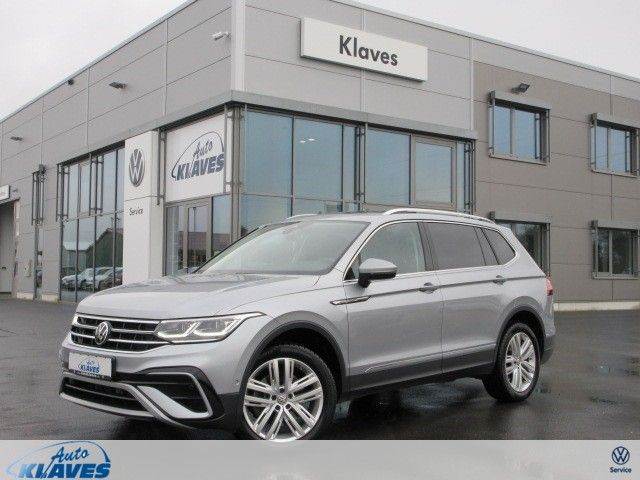 Volkswagen Tiguan Allspace Elegance AHK Pano E-Klappe DCC