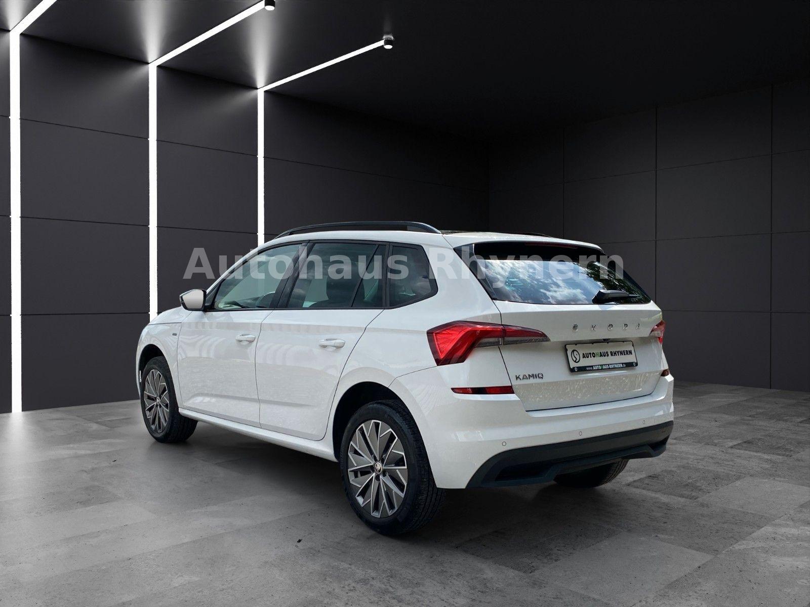 Skoda Kamiq Clever 1.0 TSI 81 kW