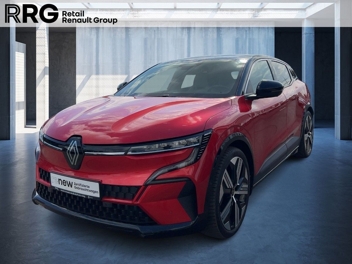 Renault Megane E-TECH ICONIC EV60 220HP 360° KAMERA