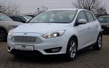 Ford Focus 1.5/VOLL SHEFT/BI XENON/NAVI/SHZ/PDC/BT/ - Ford Focus Gebrauchtwagen in Mannheim