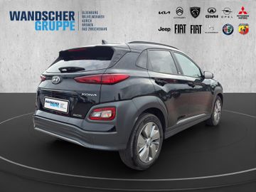 Hyundai Kona Plus Elektro Kam.+KeyLess+LED+Navi+SHZ+ACC