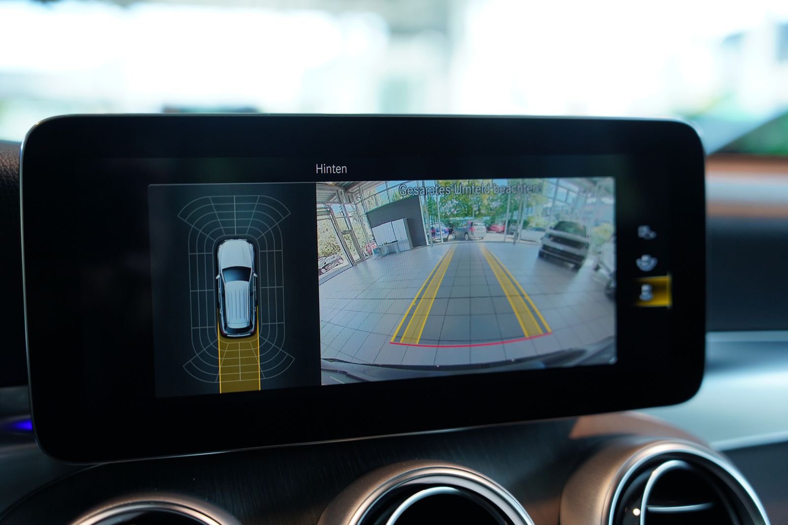 Mercedes Benz Glc 300