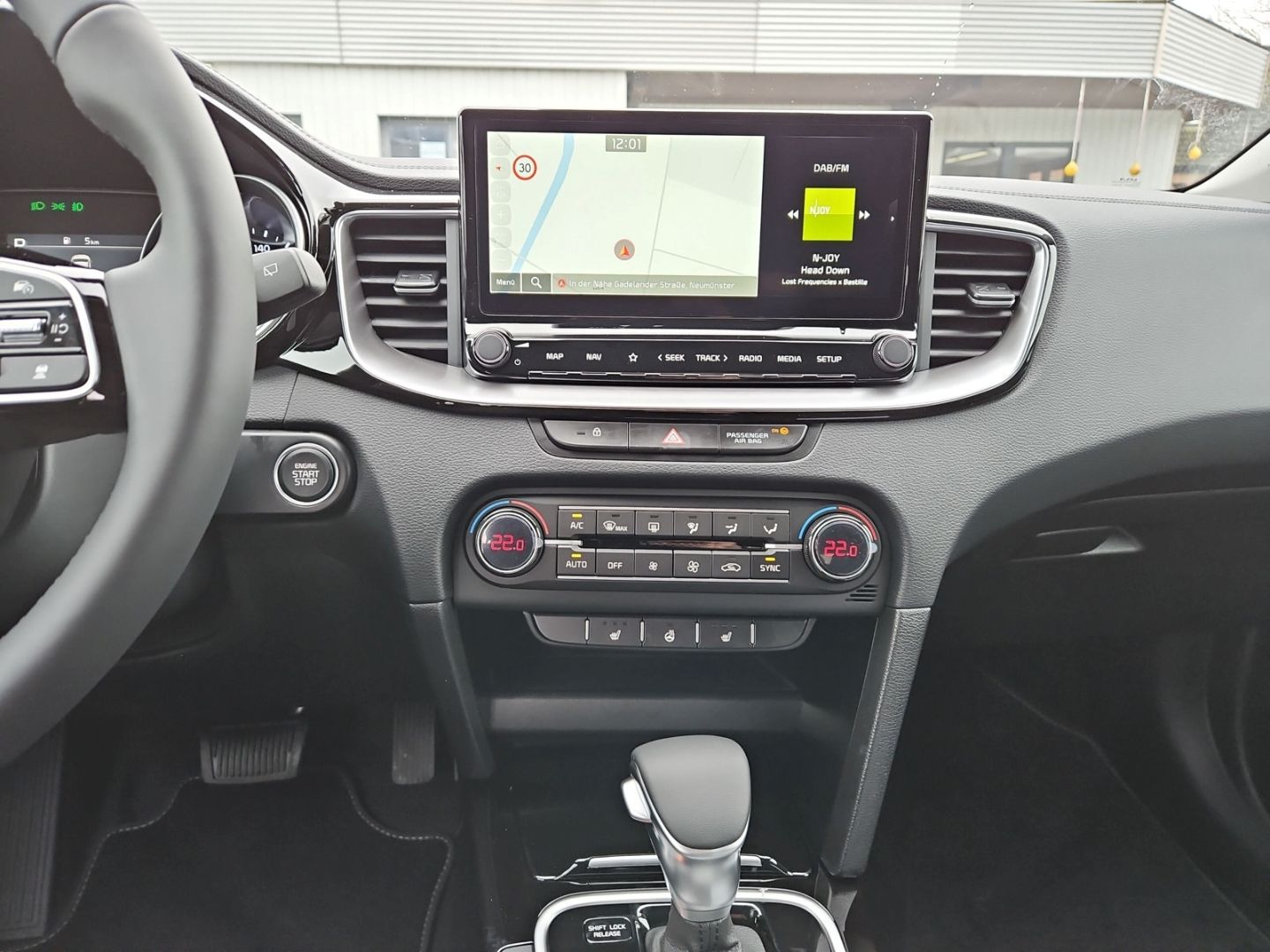 Kia cee'd Sportswagon - Bild 11