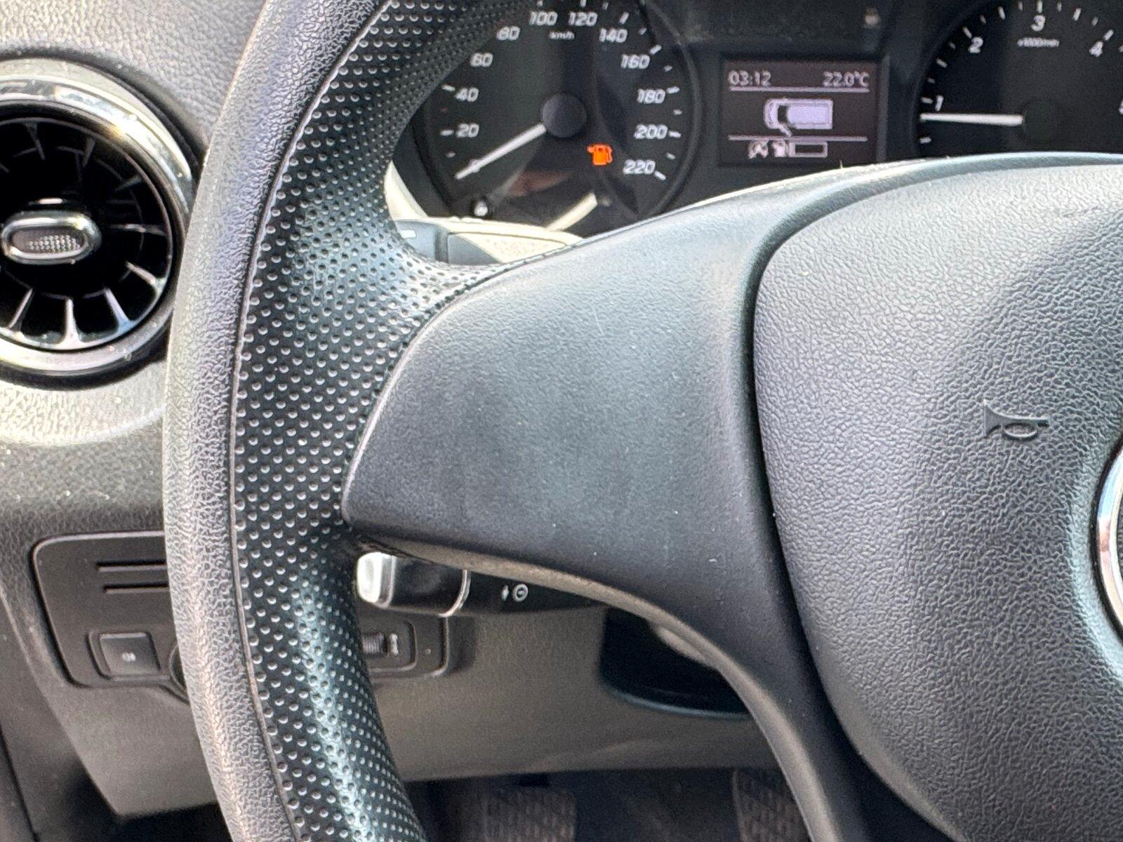 Mercedes-Benz Vito 110 CDI Kasten Lang AHK DAB Klima Tempomat