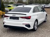 Audi S3 Limousine 2.0 TFSI quattro BangOlufsen Leder - Audi S3 Unfallwagen