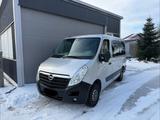 Opel Movano 9-Sitzer | EZ 01/2012 | Diesel | AHK - gebrauchte Opel Movano aus dem Jahr 2012