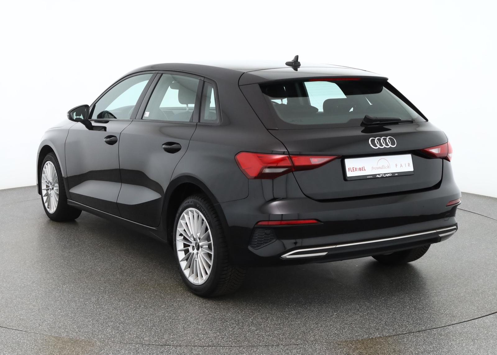 Audi A3 Sportback 30 TFSI advanced LED App-Connect, миниатюра 3