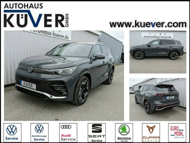 Volkswagen Tiguan R-Line 1,5 eTSI DSG Matrix+Pano+AHK+ACC