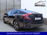 Honda Civic Lim. 4-trg. 1.5 Executive - Honda Civic: Leder
