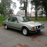 BMW e23 735  - 146 000 km - BMW 7 Series: E23
