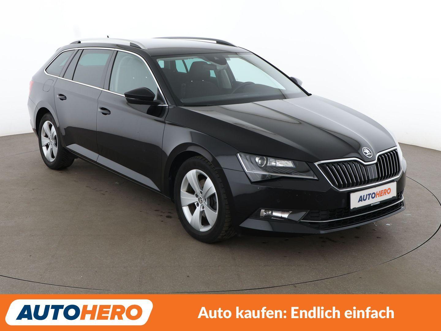 Skoda Superb 2.0 TDI Style Aut.*XENON*ACC*PDC*SHZ*