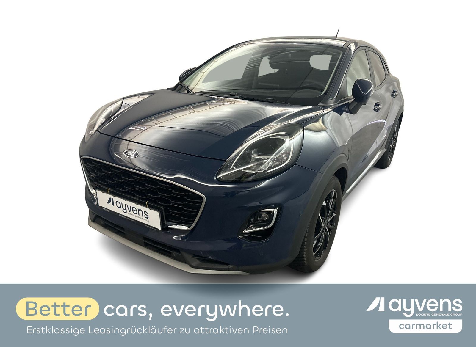 Ford Puma - Bild 4