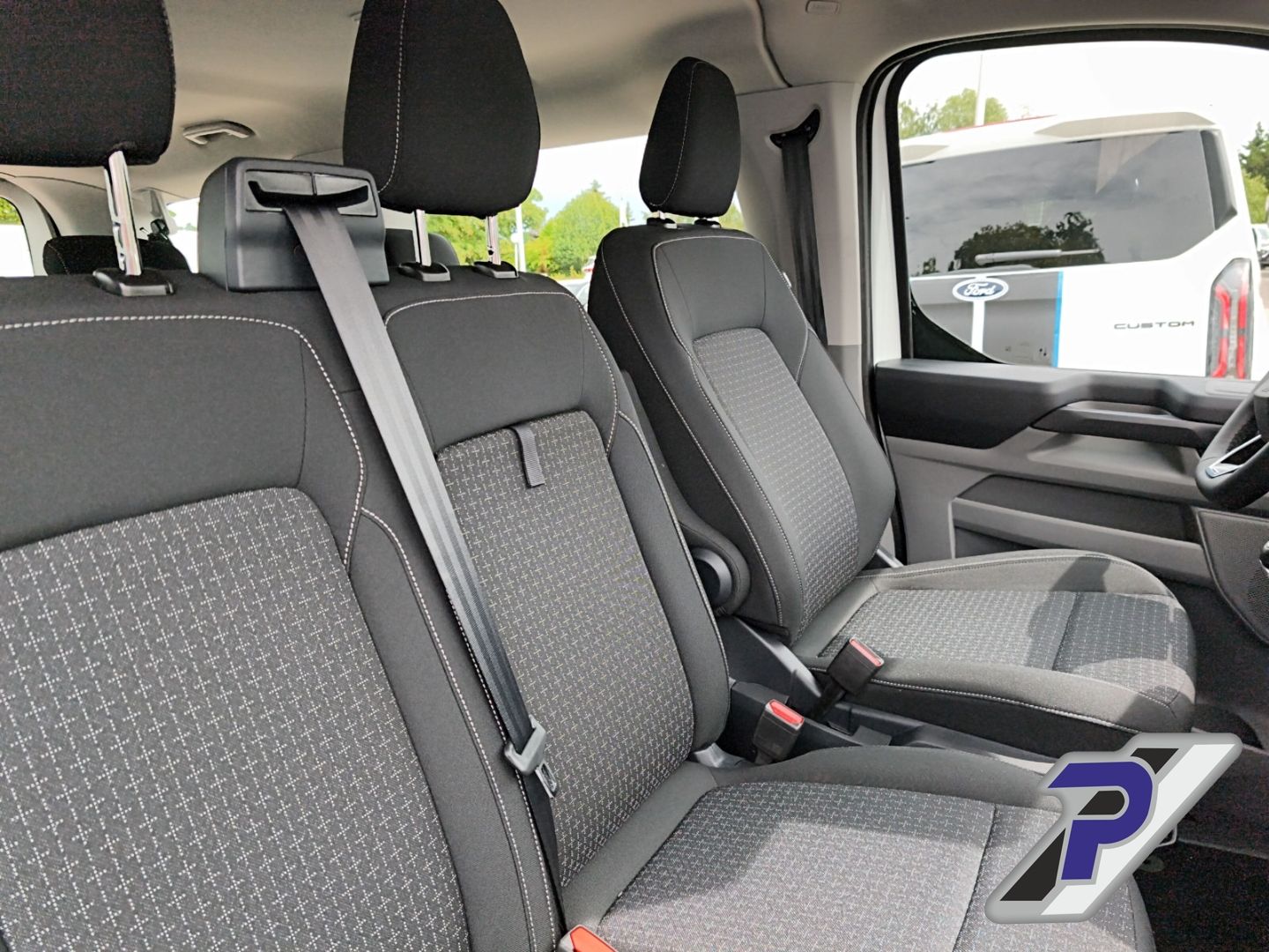 Ford Tourneo Custom Bus 320 L1 FWD Trend LED Klimaaut foto 22