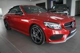 Mercedes-Benz C 43 AMG 4Matic + NAVI+HEAD UP+PDC+FAHRASS.+ - Mercedes-Benz C 43 AMG Gebrauchtwagen