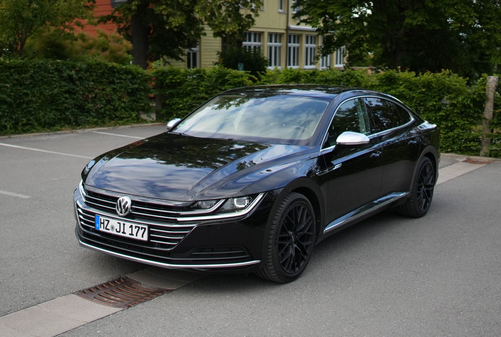 VW Arteon 2.0 TDI SCR 239PS DSG 4MOTION Elegance