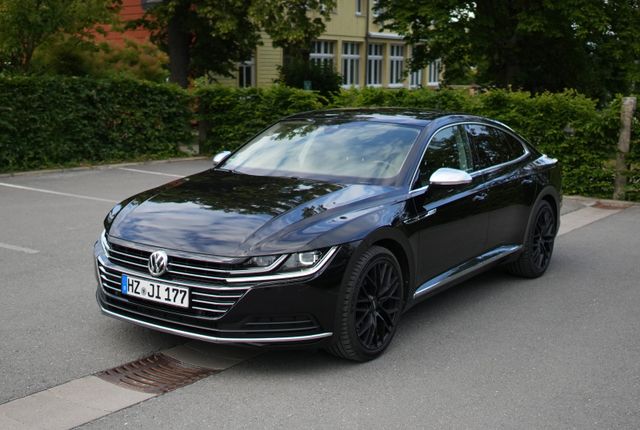VW Arteon 2.0 TDI SCR 239PS DSG 4MOTION Elegance