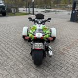 Can-Am Spyder RS-S Harlekin Special-Edition SE5 - Can-Am Quad