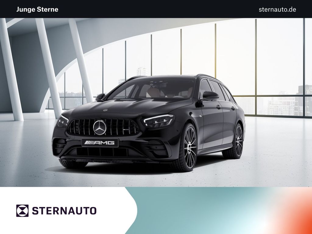 Image of Mercedes-Benz E 53 AMG