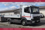 Mercedes-Benz Atego 818 4x2 Meilerkipper-3 Sitzer-Klima-AHK- - Atego 818