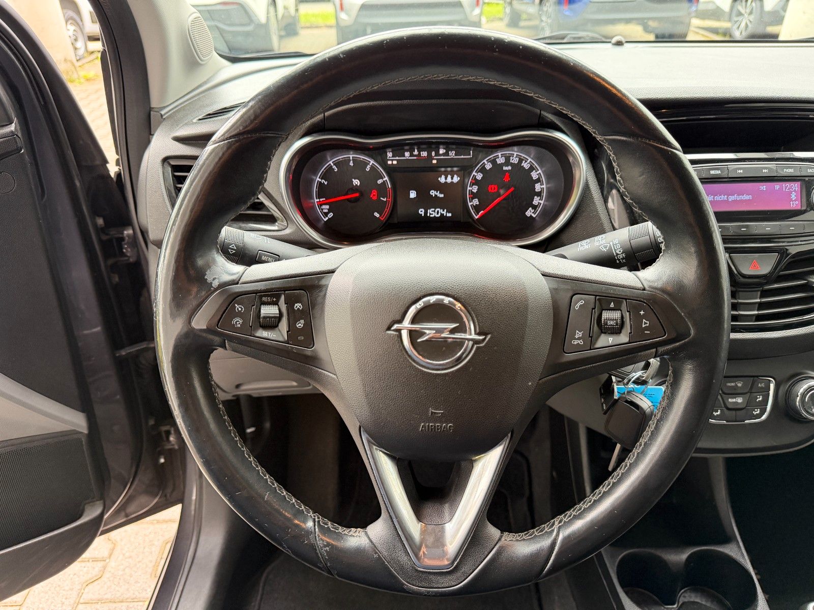 Fahrzeugabbildung Opel Karl Exklusiv 75PS SHZ/PDC/LHZ!