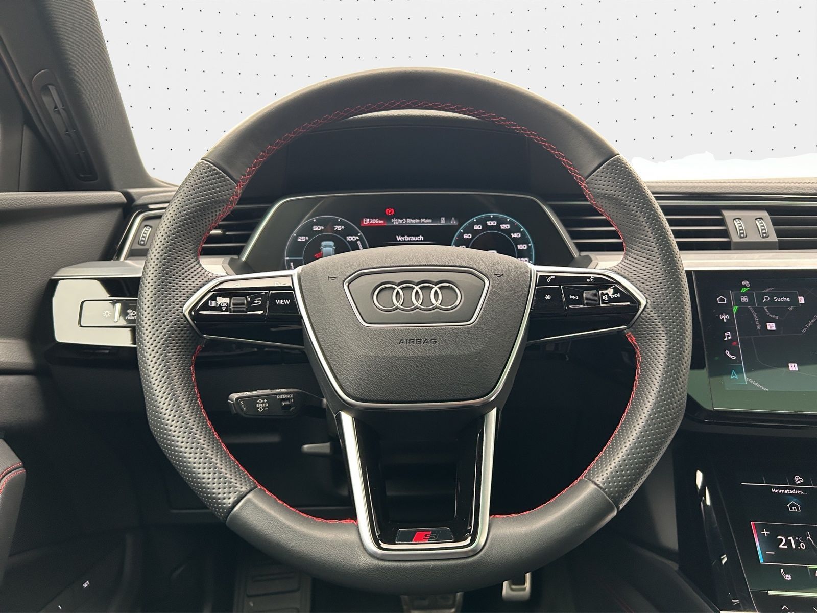 Audi Q8 e-tron - Bild 8