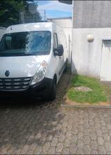 Renault  Master - gebrauchte Renault Master aus dem Jahr 2014