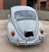 Volkswagen Käfer 1500  - Volkswagen Käfer: Kleinwagen