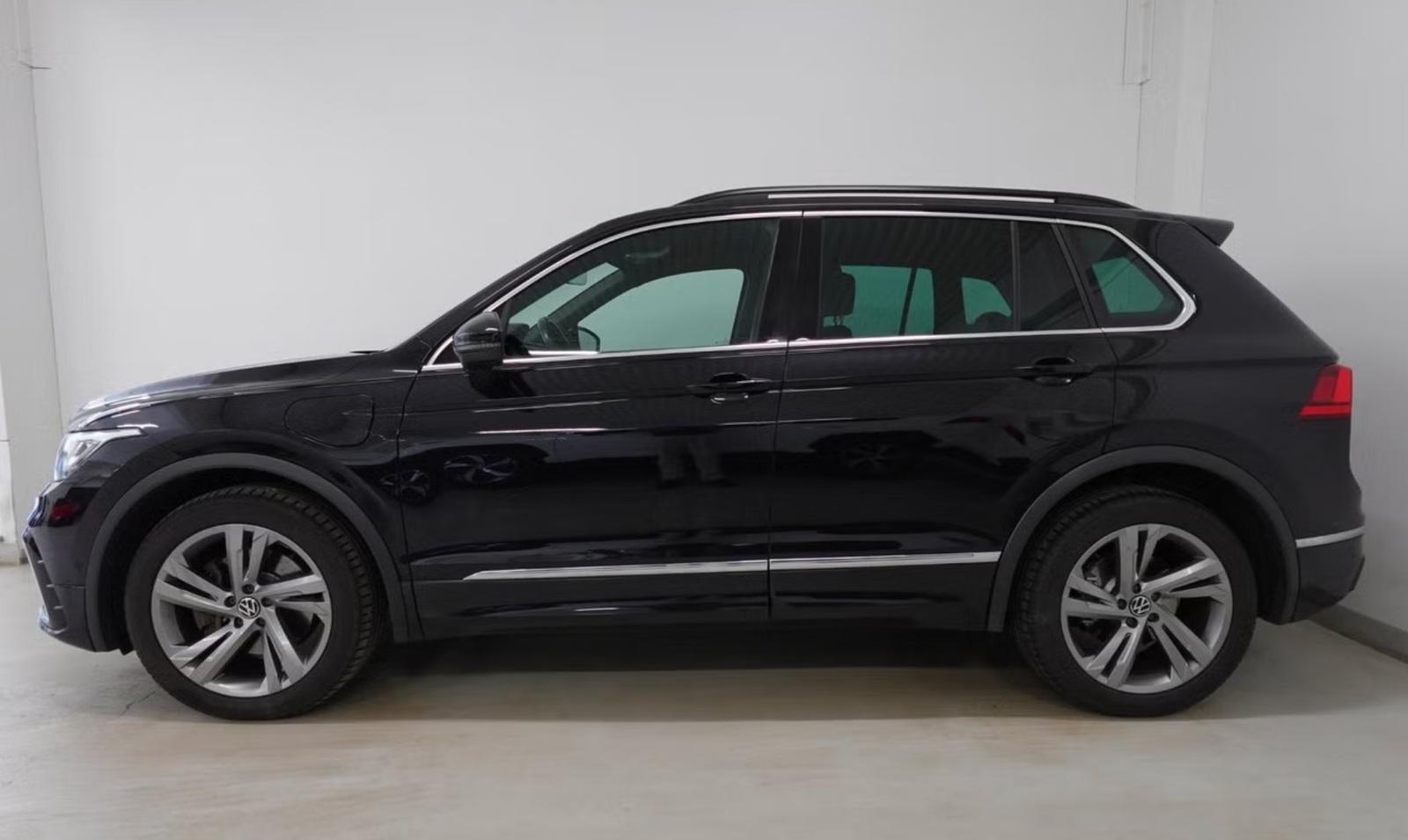 Volkswagen Tiguan R-Line eHybrid, миниатюра 2