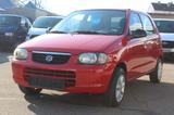 Suzuki Alto 1.1 Automatik Club - gebrauchte Suzuki Alto aus dem Jahr 2004