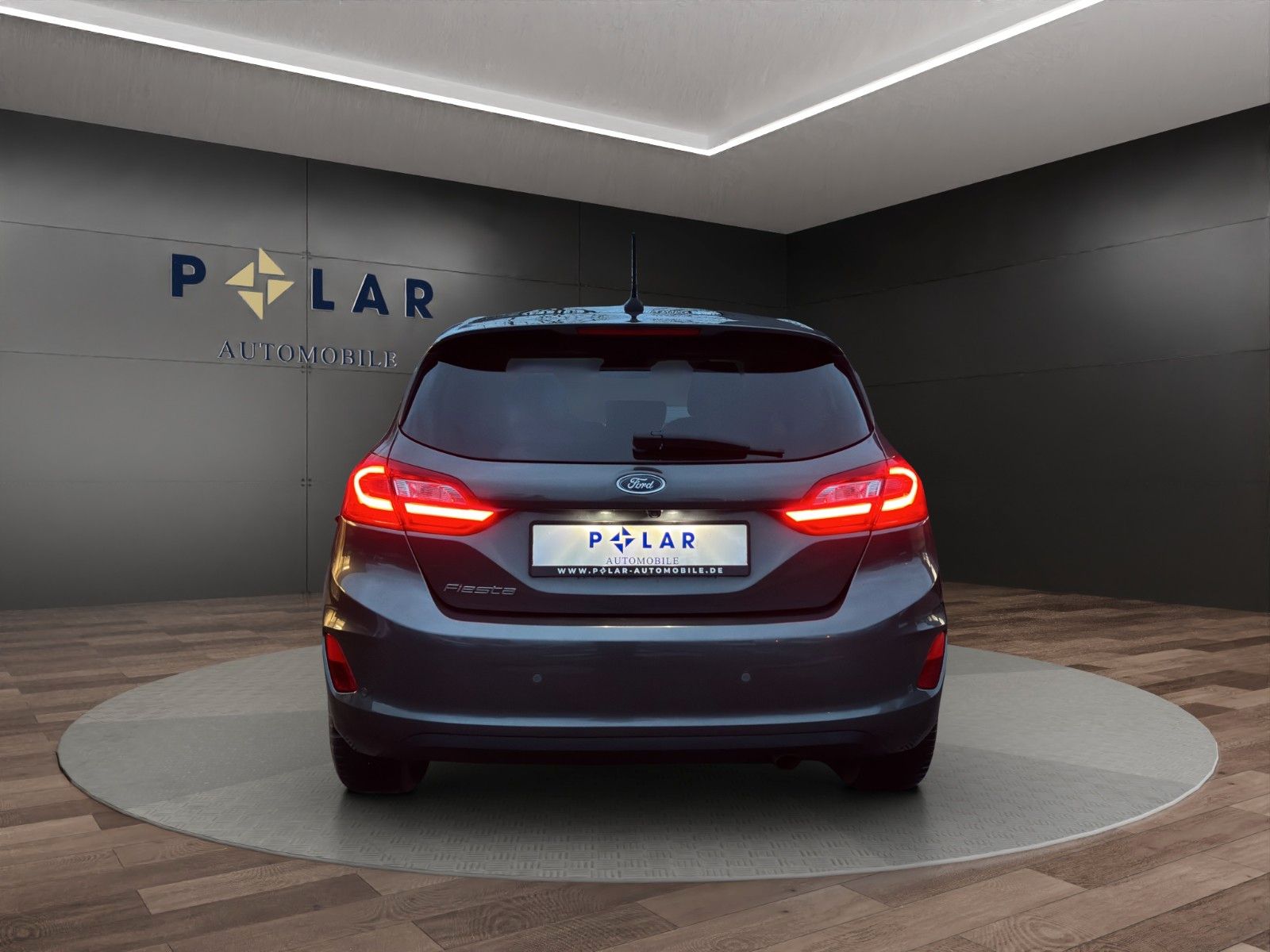 Fahrzeugabbildung Ford Fiesta Titanium Pano/LED/B&O/Kamera/Navi